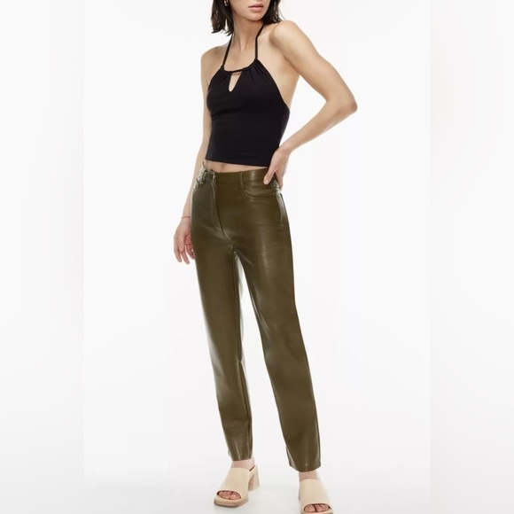 ⭐️HOST Pick⭐️ Aritzia Wilfred The Melina Pant - Picture 1 of 11